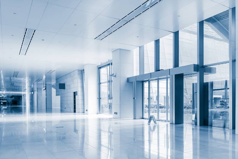 corporate office