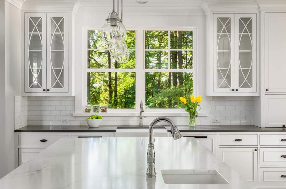 strong kitchen window