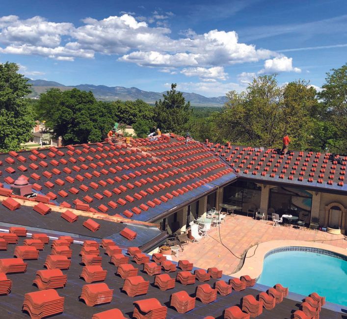Formula Roofing