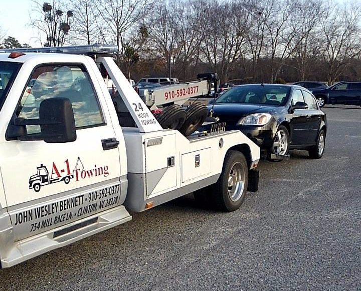 A1 Towing