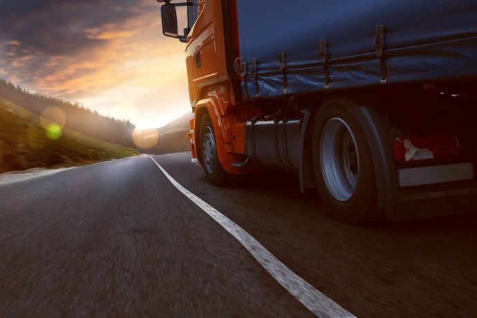 trasporti nazionali  e internazionali