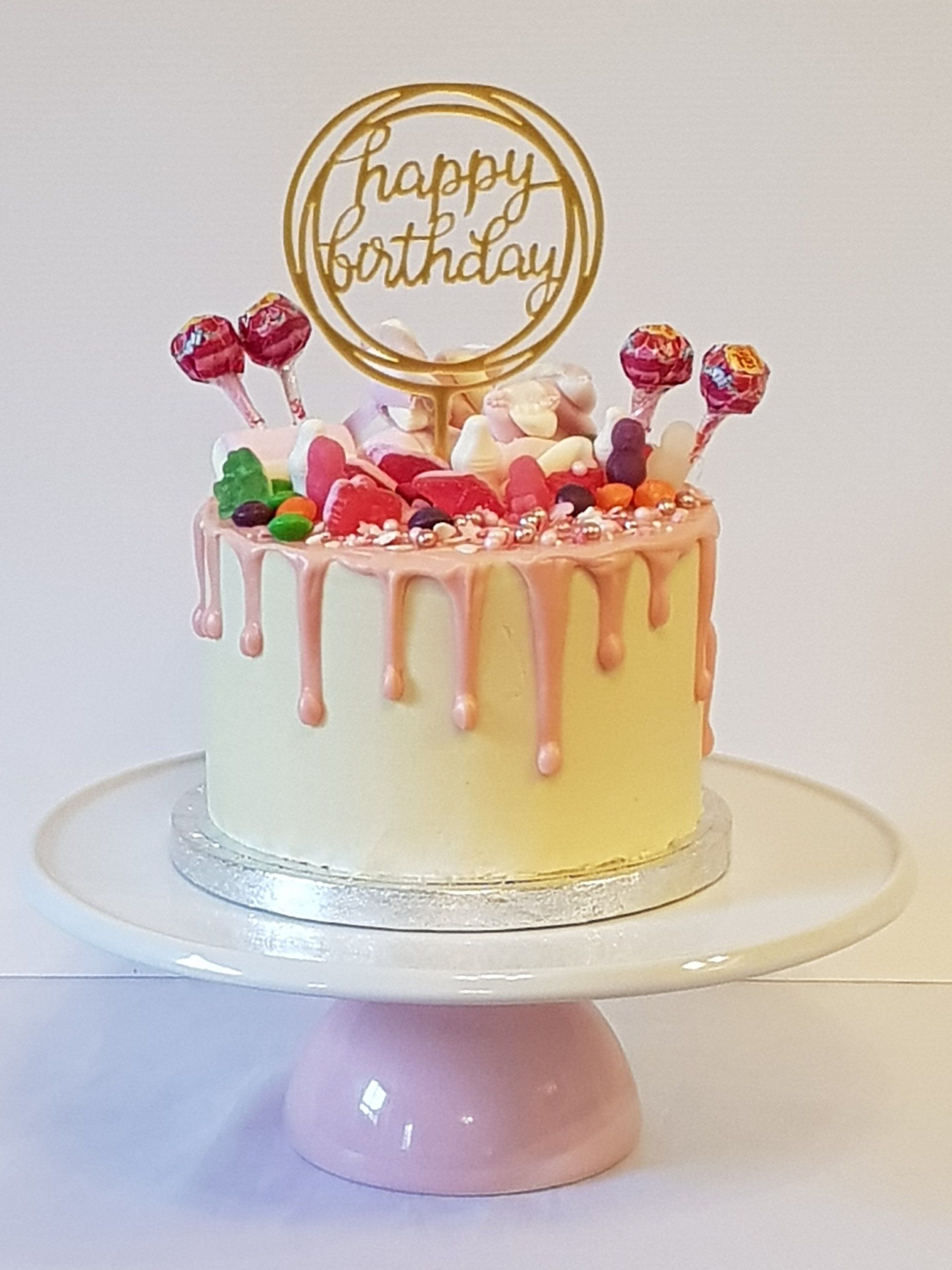 Birthday Cake
