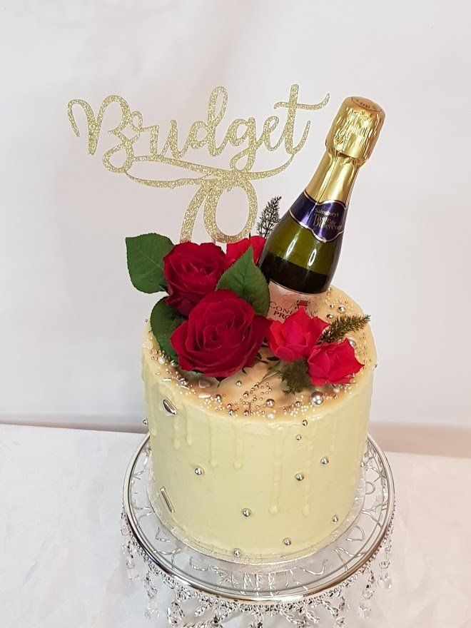 Birthday Cake