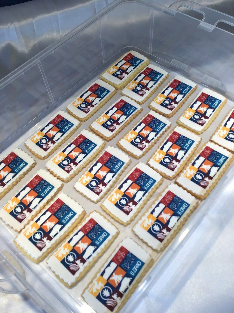 University biscuits