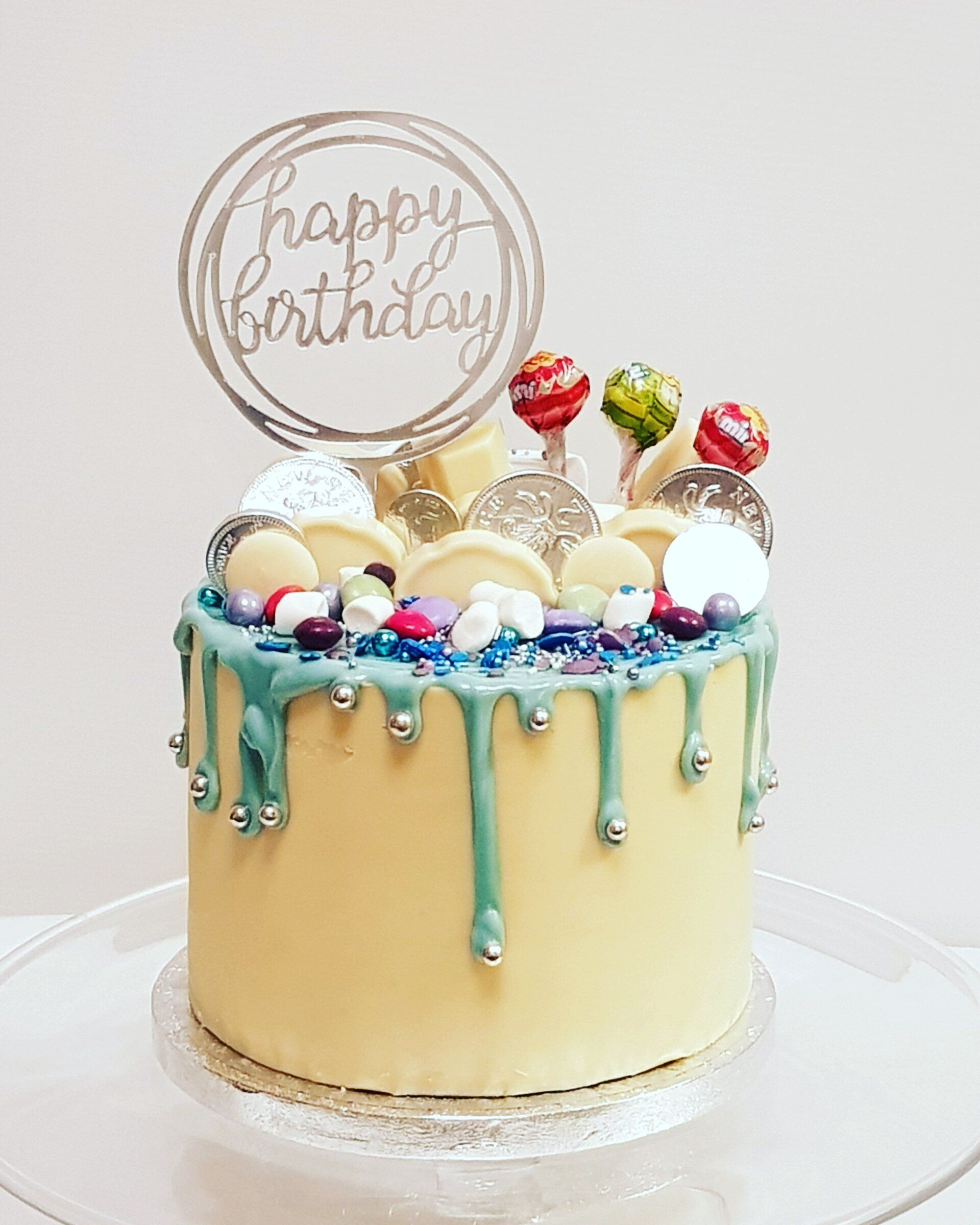 Birthday Cake