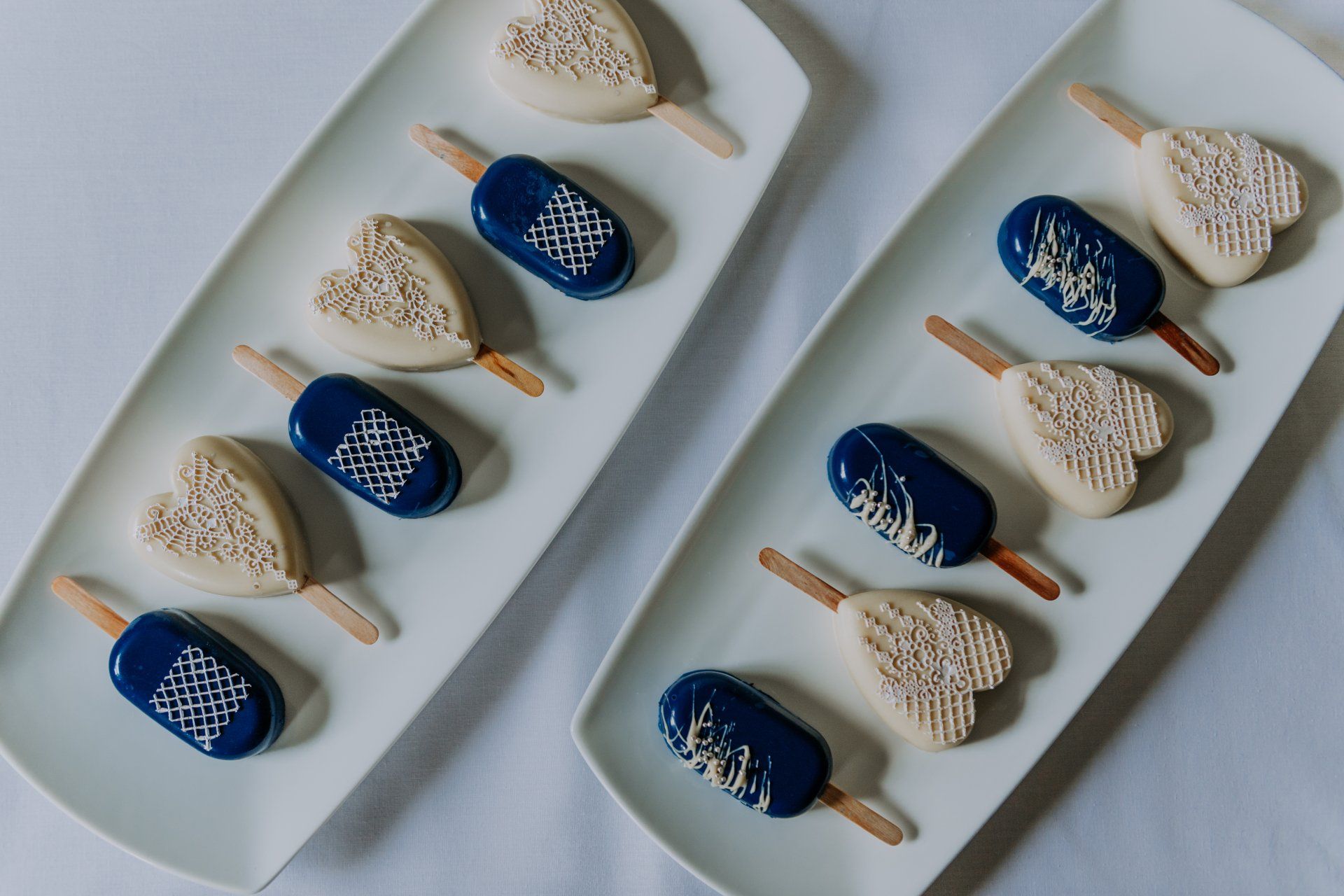 Heartsicles & Cakesicles