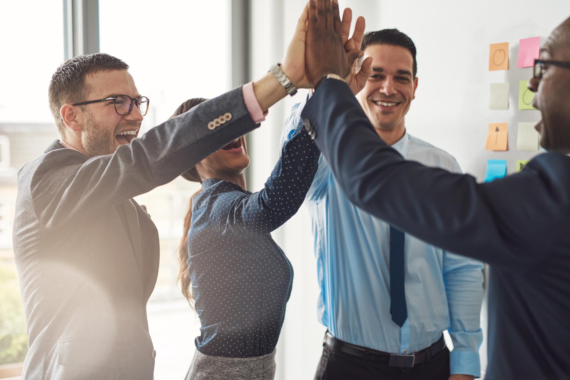 business systems and performance improvement consulting