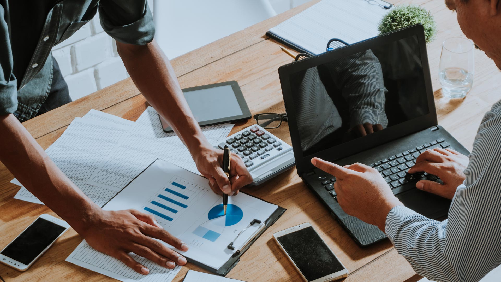 business systems and performance improvement consulting