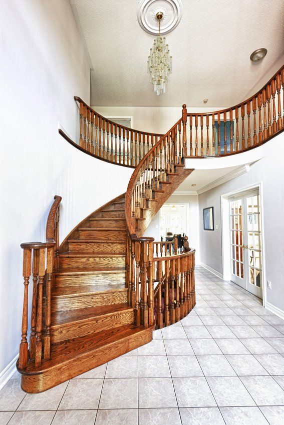 Continuous Handrails