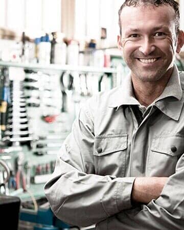 Smiling Mechanic — Auto Repair in Portland, OR Smiling Mechanic — Auto Repair in Portland, OR