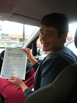 driving instructor