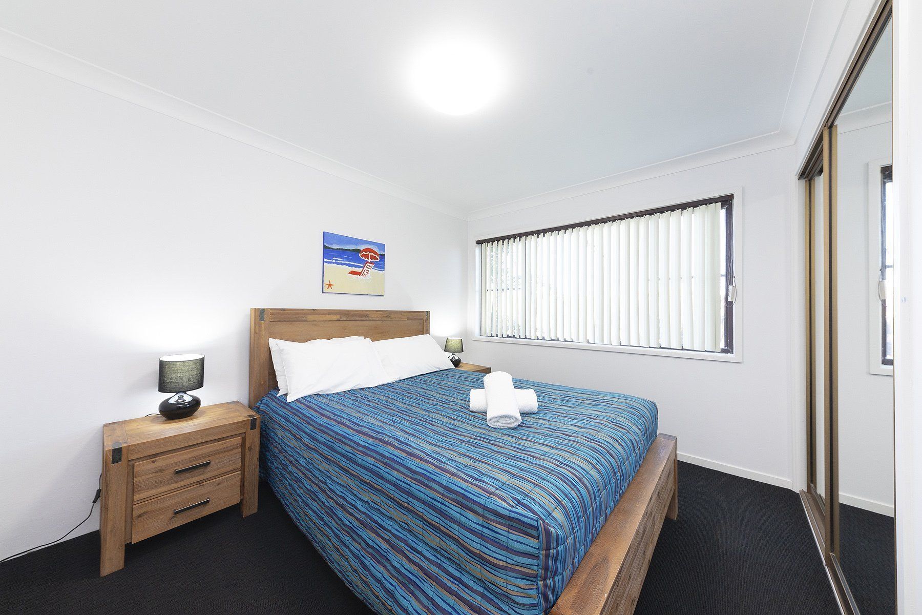 2 bedroom apartment