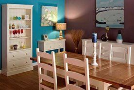 WOOD FURNITURE SHOWROOM