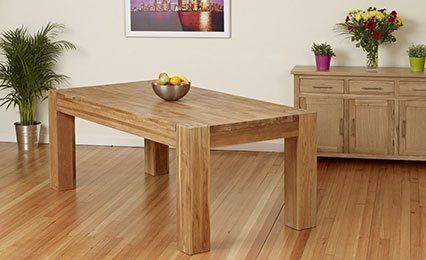 Oak and pine lounge furniture