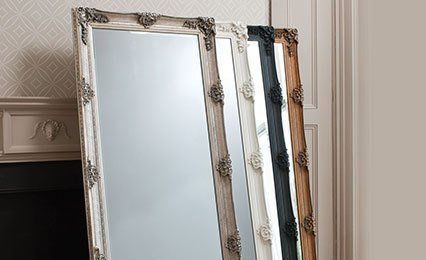 bedroom mirrors