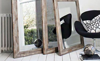 mirror showroom