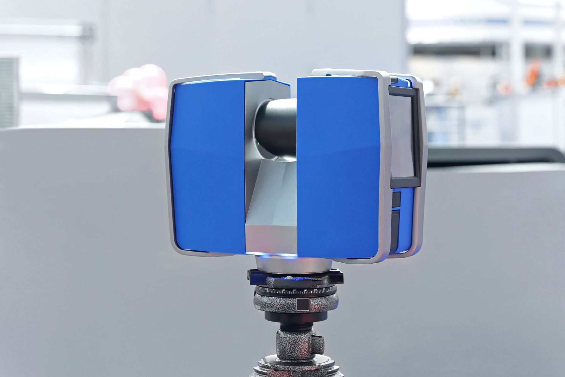 scanner in 3d