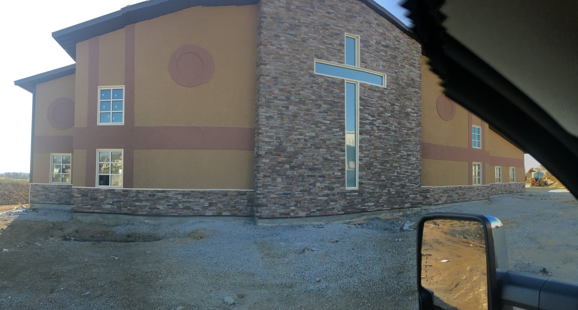 Steel Building Church Fellowship