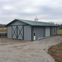 Metal & Steel Building Kits Ship to Kentucky, North and South Carolina, Ohio, Florida, Tennessee, Missouri, West Virginia, all 50 States, for Farms