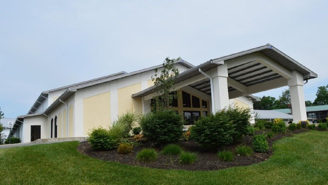 Steel Building Church Fellowship