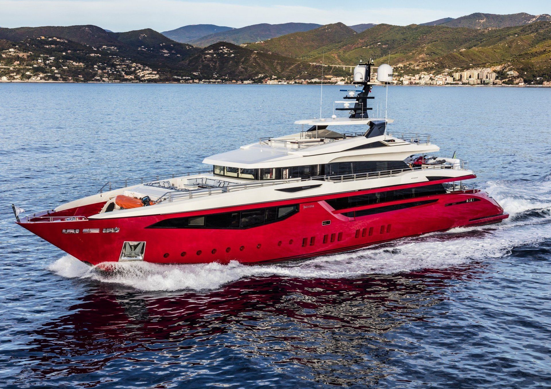 Motor yacht Ipanema