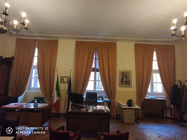 tende da interno al raccolte