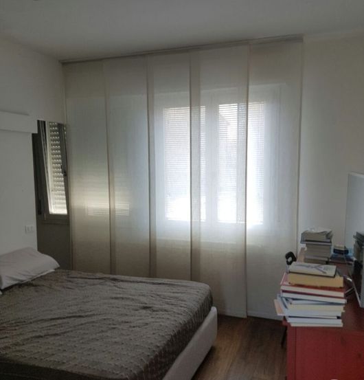 tende da interno bianche