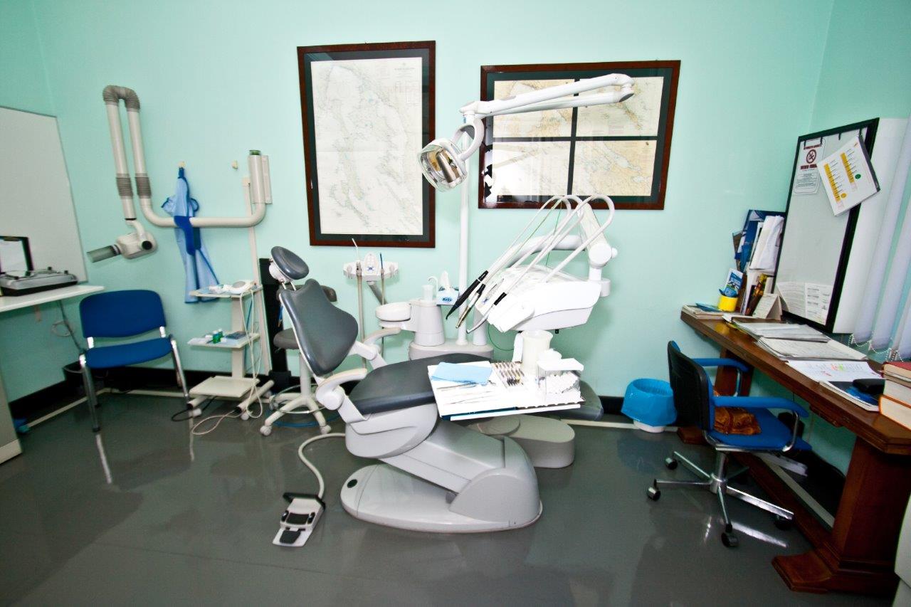 sedia per dentista