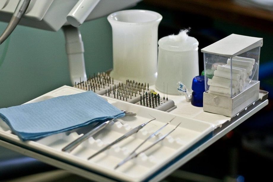 Strumenti dentistici