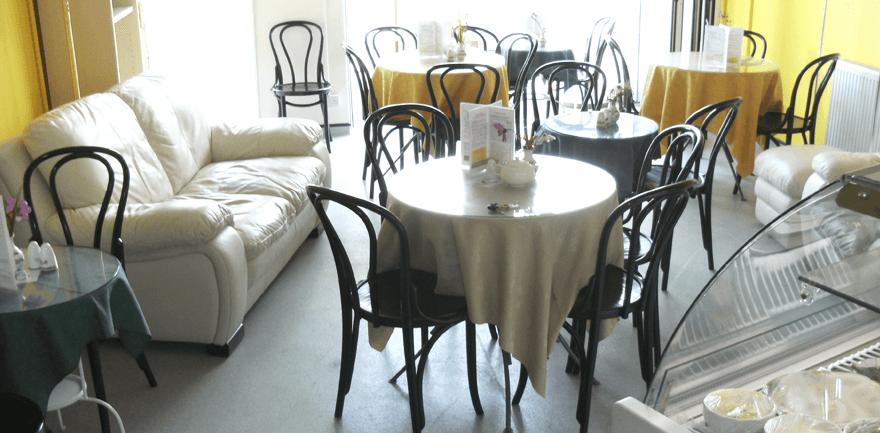 HASLINGTON BAKERY indoor