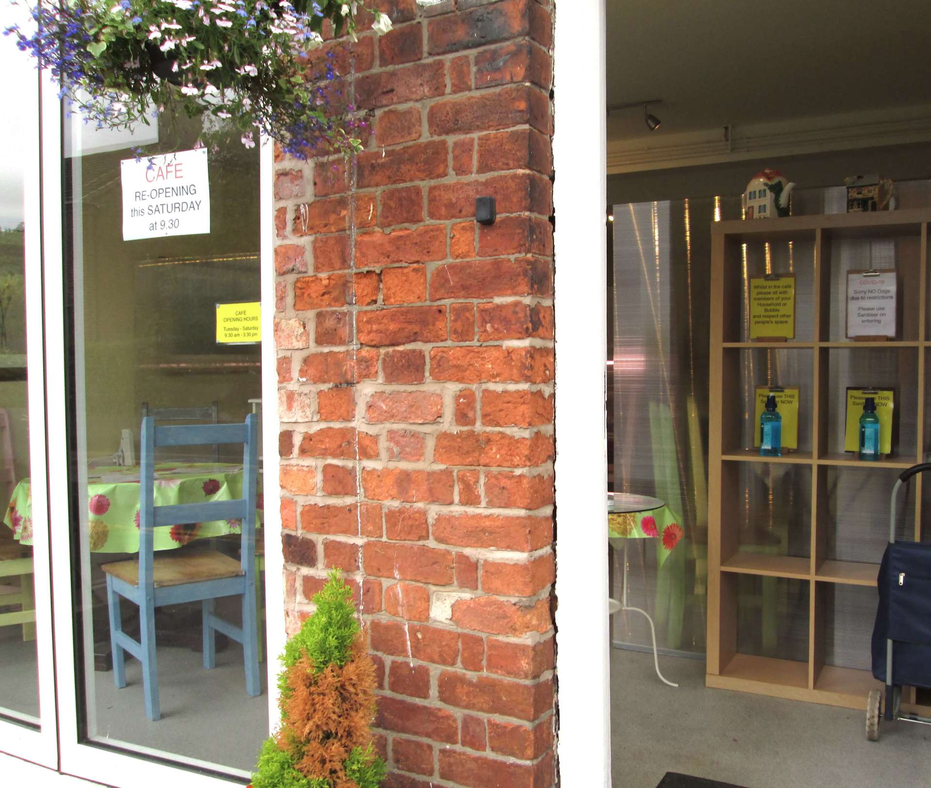 bakery cafe