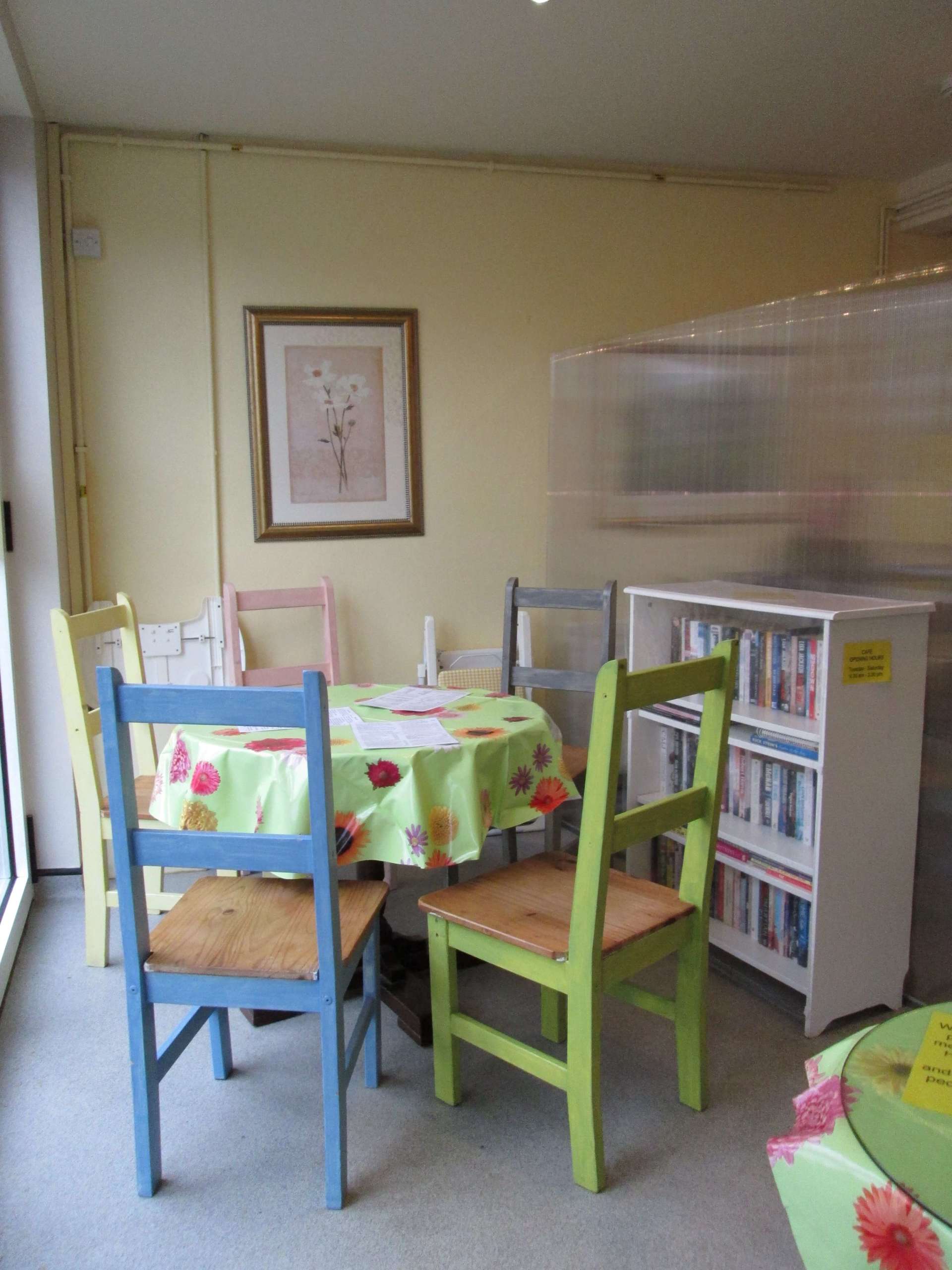 bakery cafe
