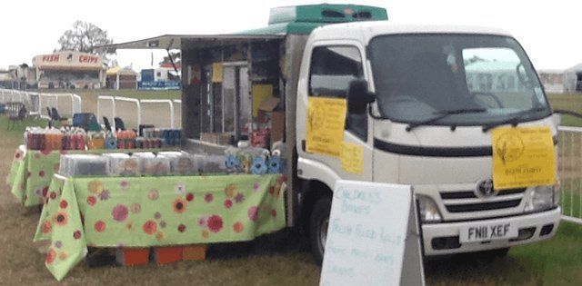 haslington bakery van 2