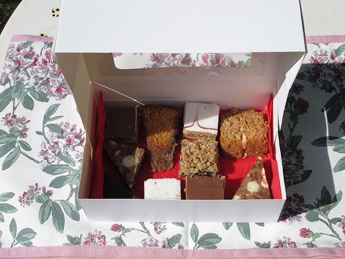 food box