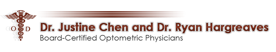 Dr. Justine Chen and Dr. Ryan Hargreaves Dr. Justine Chen and Dr. Ryan Hargreaves