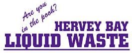 Hervey Bay Liquid Waste logo