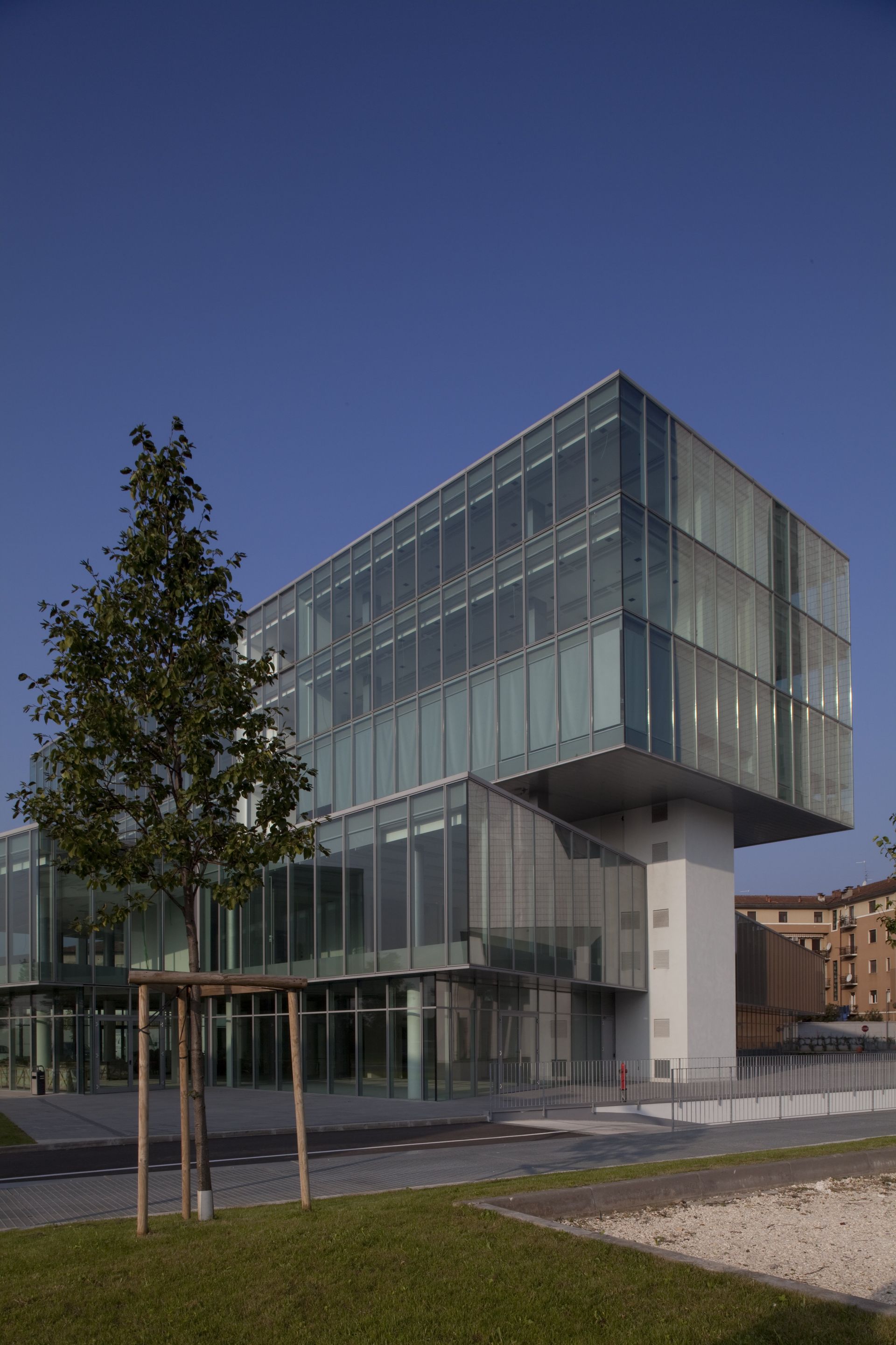 edificio sede di studio di chirurgia plastica