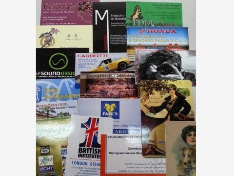 stampa locandine