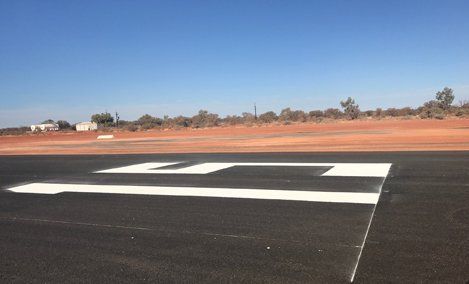 airstrips