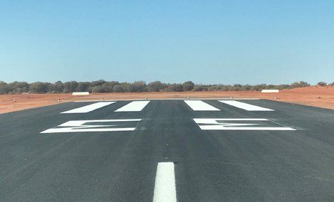 airstrips