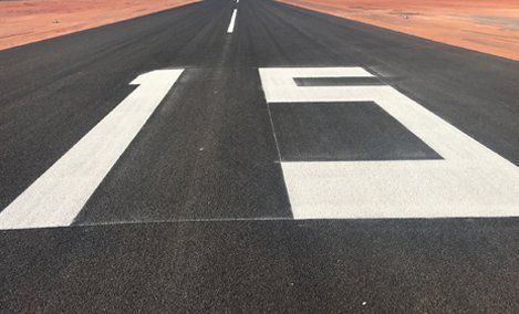 airstrips