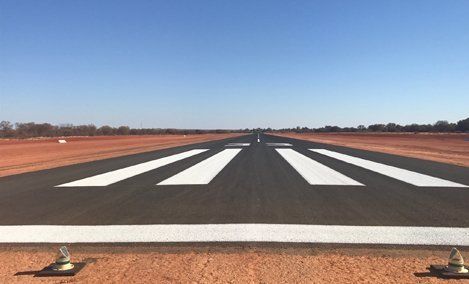 airstrips
