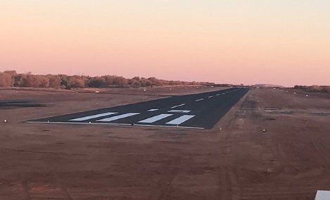airstrips