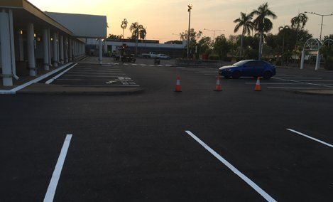 carpark