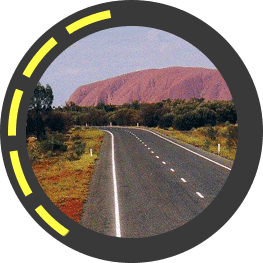 road