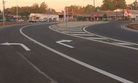 intersections