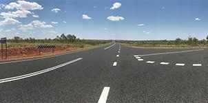 road