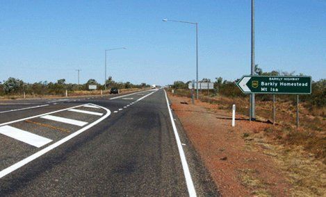 roads and highways