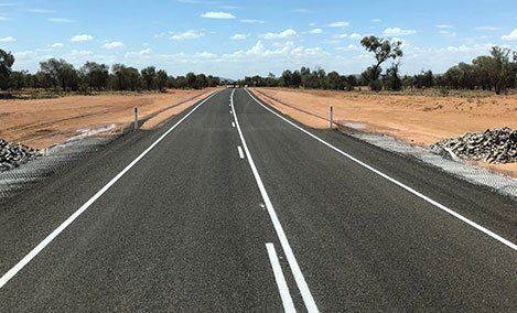 roads and highways