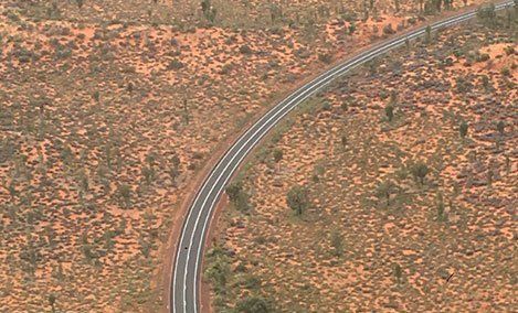 roads and highways